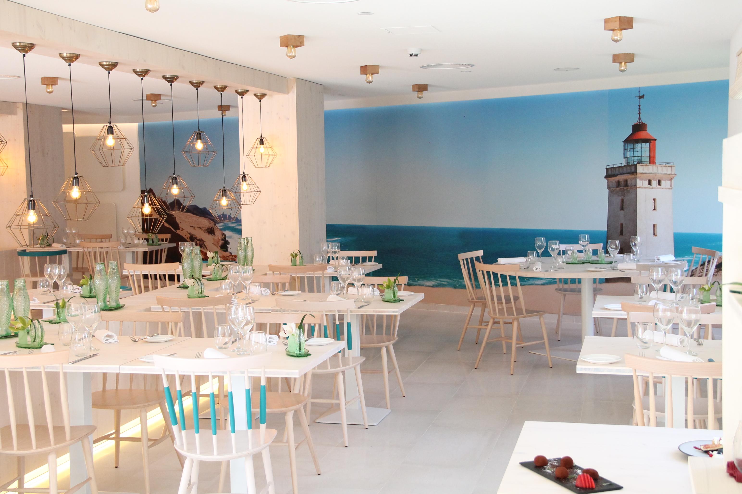 Отель Iberostar Selection Playa De Palma Плайя де Пальма Ресторан фото Restaurant