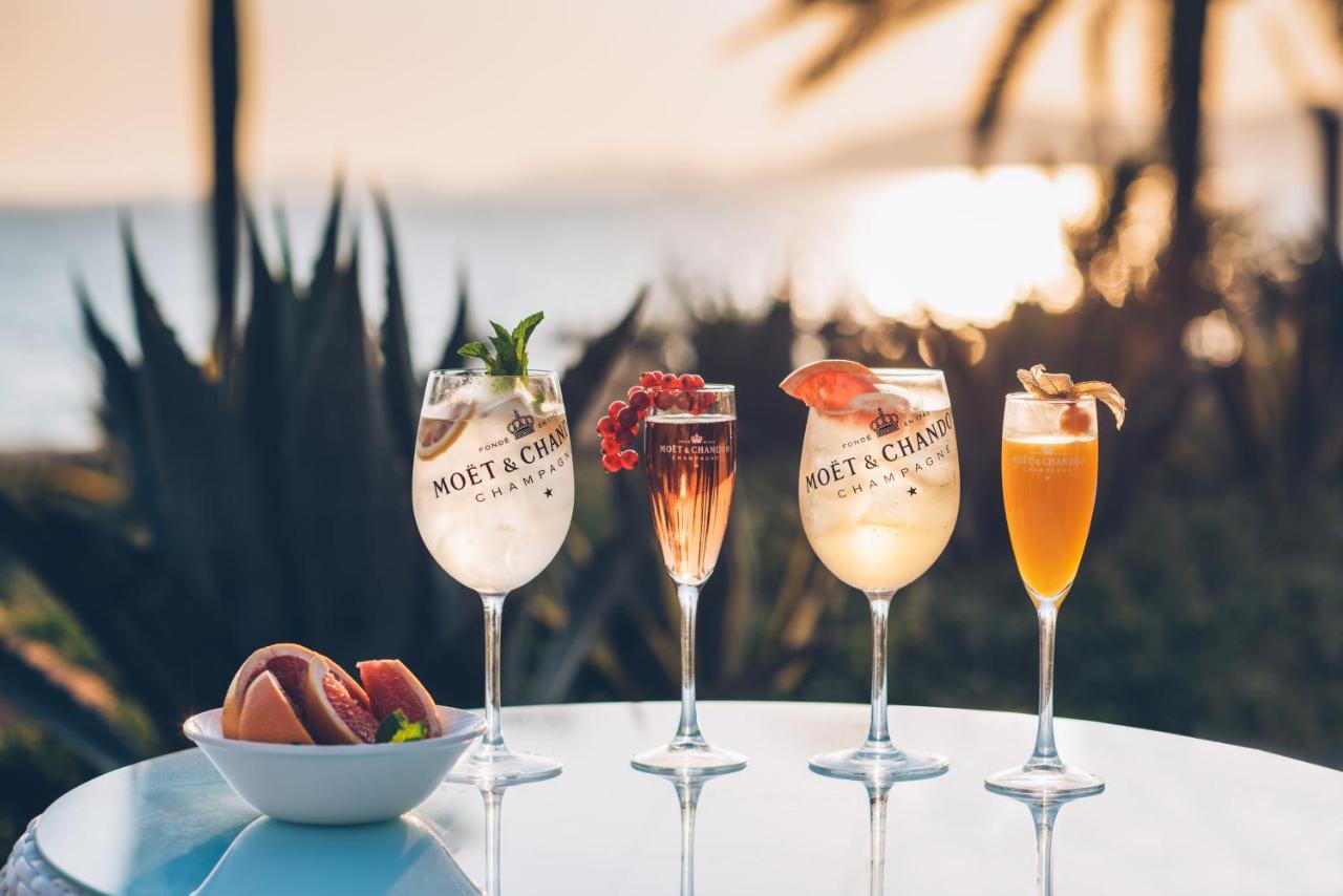 Отель Iberostar Selection Playa De Palma Плайя де Пальма Экстерьер фото Moët & Chandon cocktails
